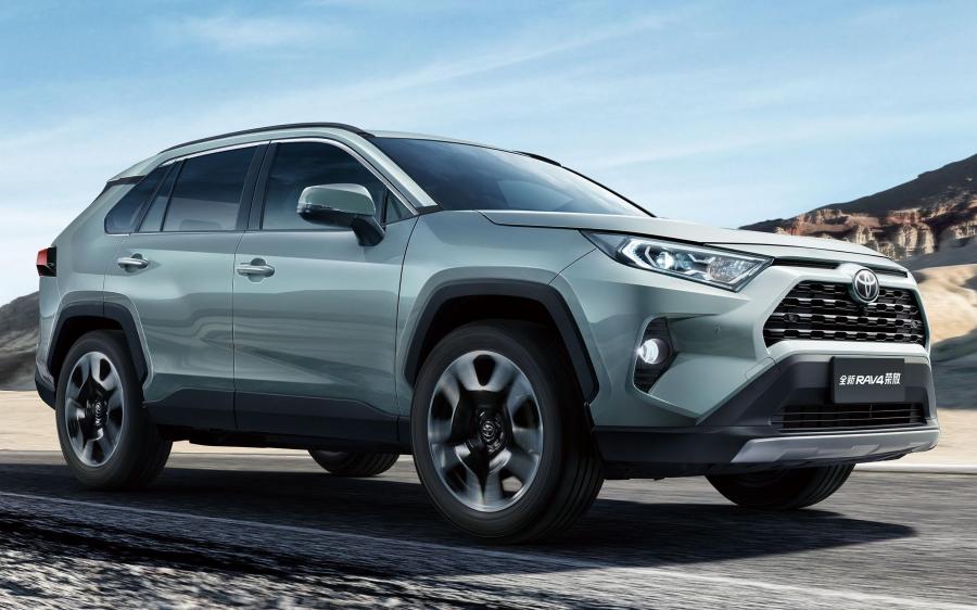 Toyota RAV4 (CN) '2019